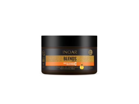 Inoar Blends Mask Plaukų kaukė su vitaminu C 250g